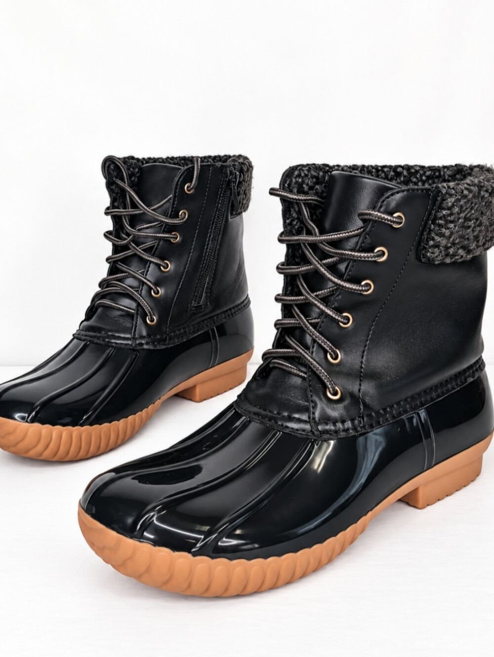 Women's Size 9 Duck Boots
